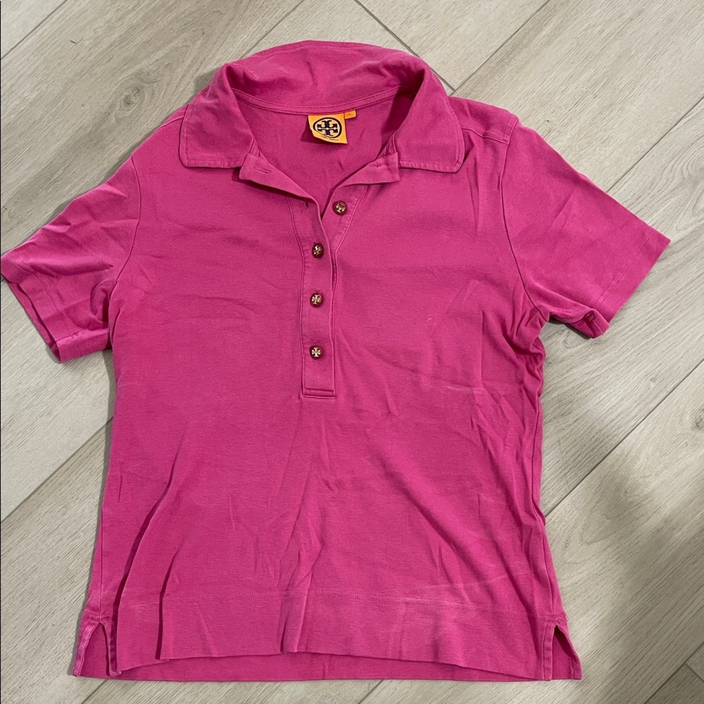 Tory Burch Polo Shirt